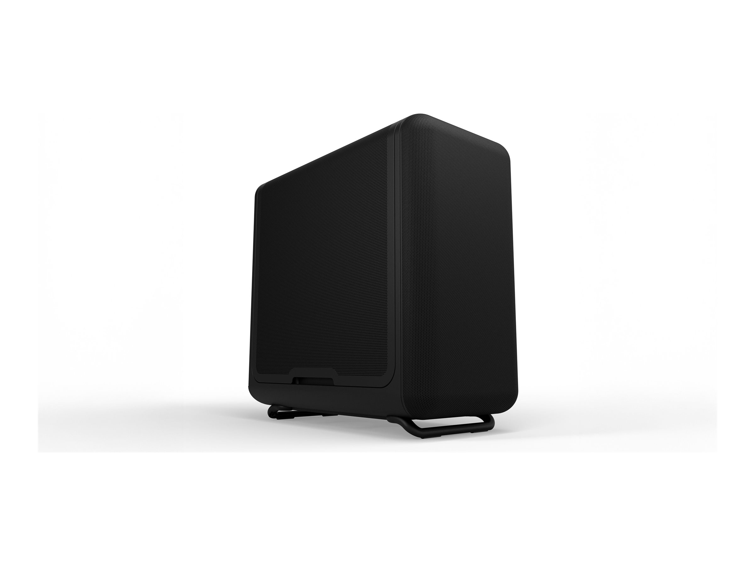 HYTE X50 Air Midi Tower E-ATX Pitch Black