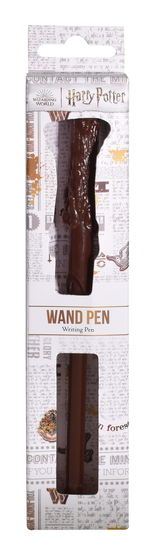Blue Sky Thumbs UP! Stift – Harry Potter – Harrys Zauberstab Schwarz