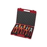 Knipex 00 21 15 VDE Werkzeugset im Koffer 7teilig