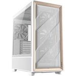 Antec Geh Antec FLUX White Midi Tower weiß retail (0-761345-10134-9)
