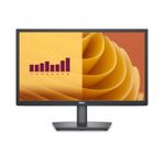 Dell E2225HS 54,5cm (21,5") FHD VA Office Monitor 16:9 VGA/DP 75Hz Lautsprecher [Energieklasse D] (DELL-E2225HSM)