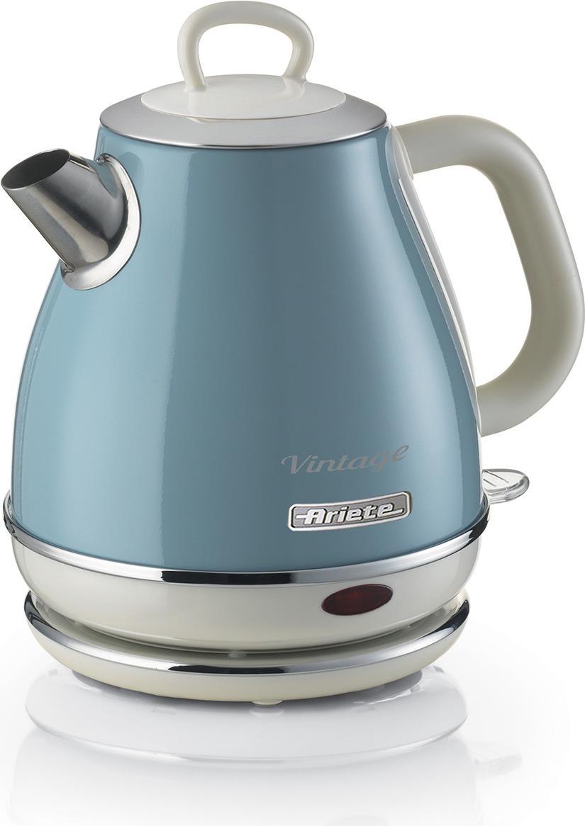 Ariete 2868 Wasserkocher 1 l 1630 W Blau (00C286805AR0)