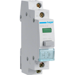 Hager SVN413. AC Eingangsfrequenz: 50/60, Nominale Stromabgabe: 16 A. Breite: 17,5 mm, Höhe: 83 mm (SVN413)