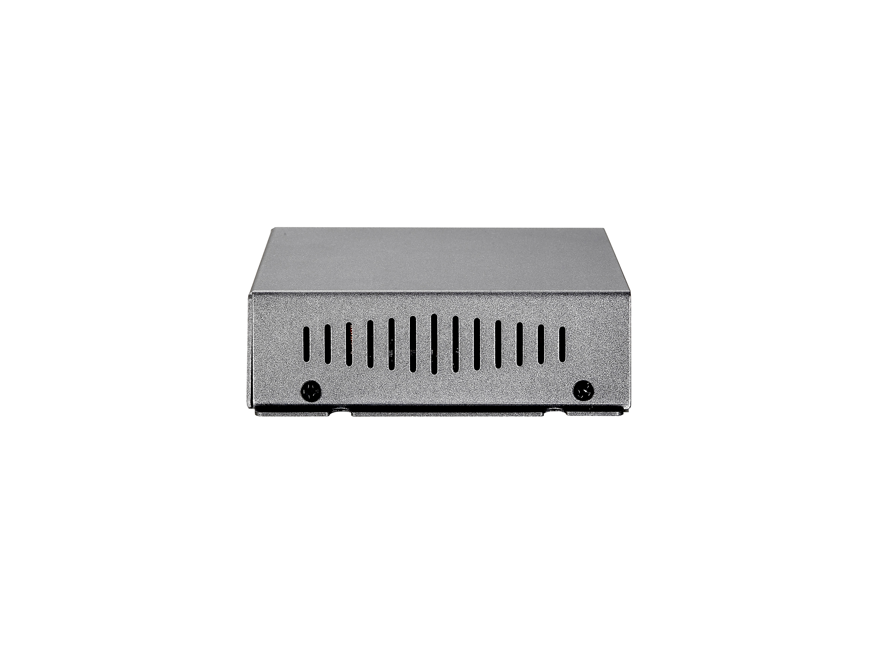 LevelOne POR-0100 PoE Repeater 100 Mbps