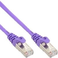 INLINE Patch-Kabel RJ-45 (M) zu RJ-45 (M) (72500P)