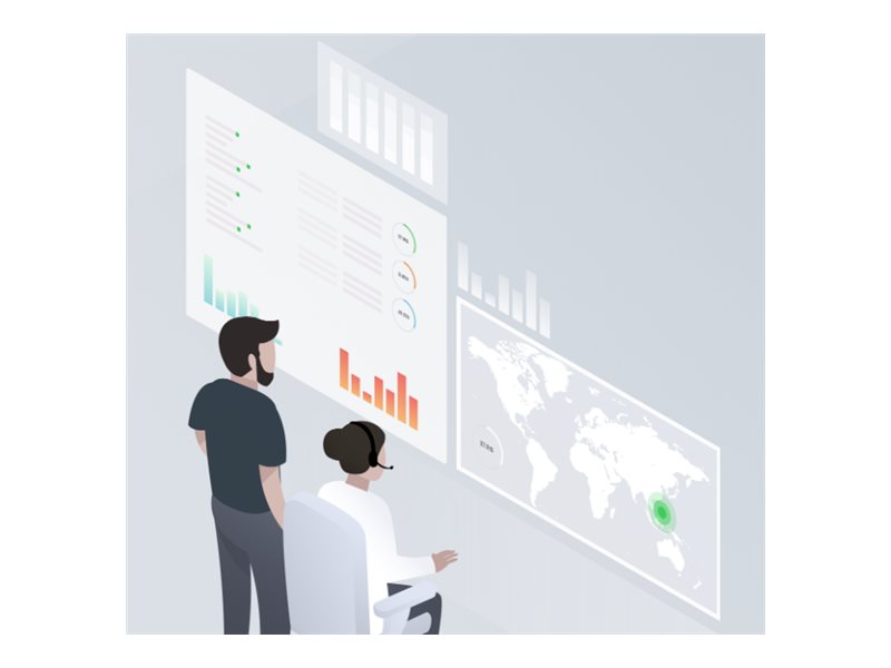 APC Advantage EcoStruxure Asset Advisor Service - 1 Jahr