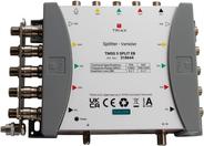 TRIAX TMSS 5 SPLIT Verteiler 2fach 4SAT+ 1terr.auf 8SAT+2terr.6dB SAT 4dB 318644 (318644)