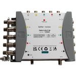 TRIAX TMSS 5 SPLIT Verteiler 2fach 4SAT+ 1terr.auf 8SAT+2terr.6dB SAT 4dB 318644 (318644)