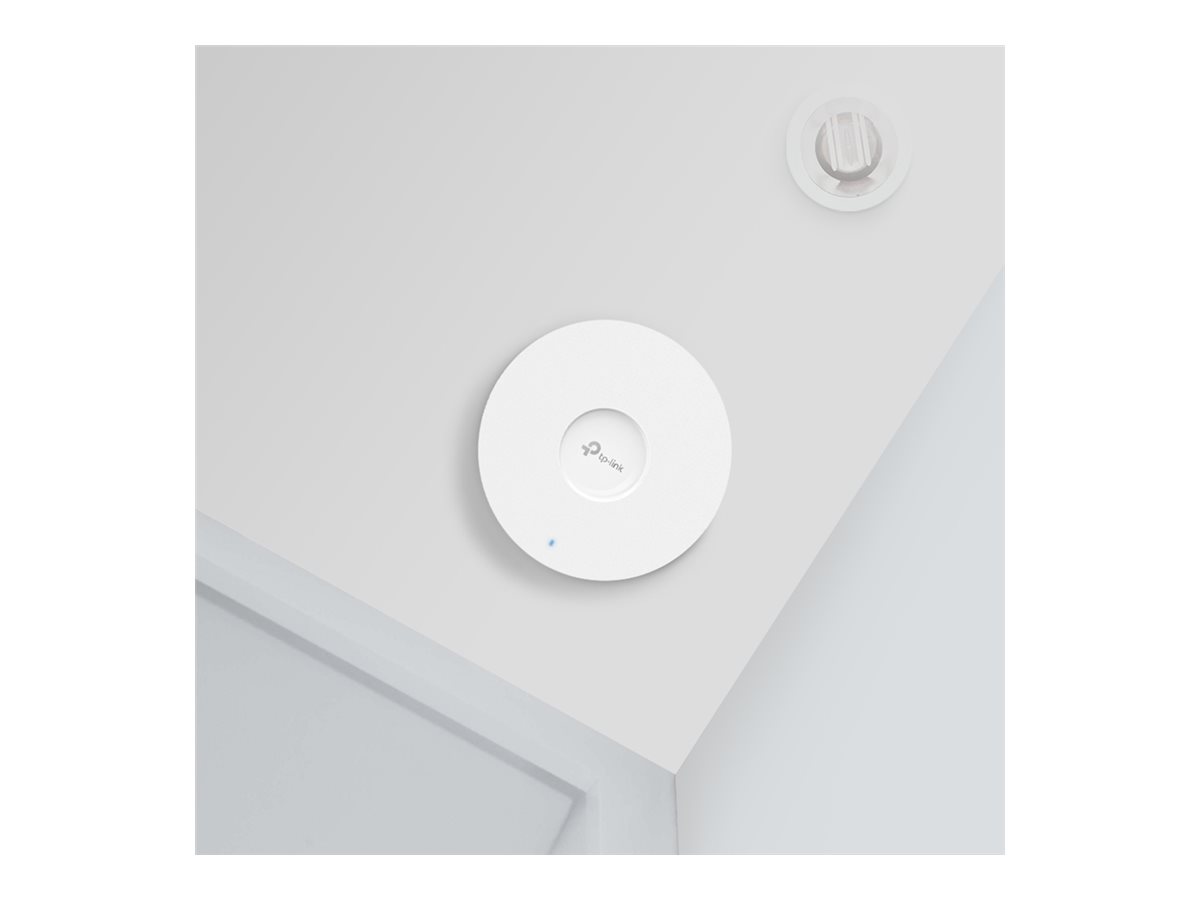 TP-Link Omada EAP653 V1 WLAN Access Point Wi-Fi 6 2976 Mbit/s PoE+ Weiß