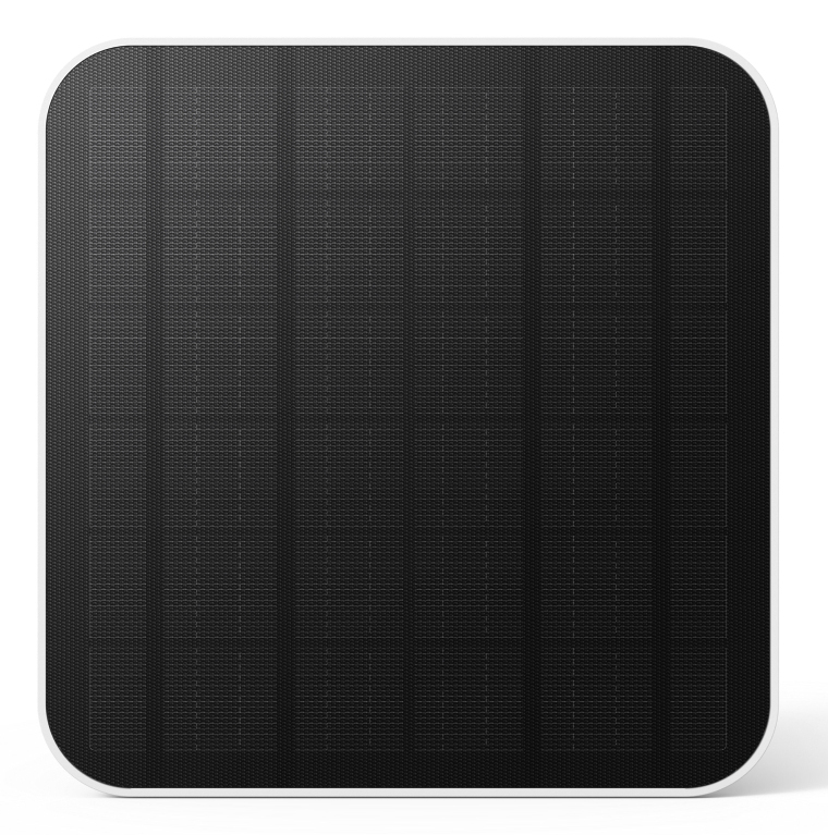 Eufy S330 4K Überwachungskamera Schwarz, Weiß
