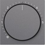 Gira Abdeckung Anthrazit 270228 (270228)