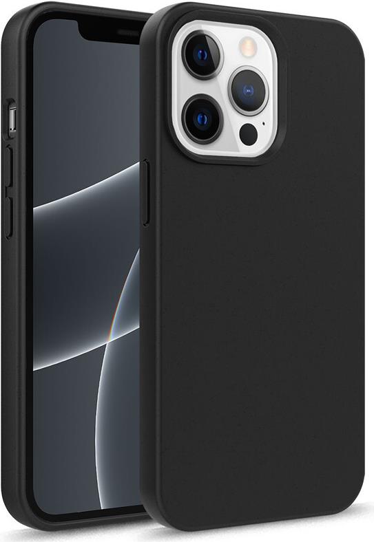 Cyoo Bio / Öko Hülle IPhone 15 Schwarz (CY123268)