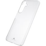 Black Rock Handyhülle Ultra Thin Iced für Samsung Galaxy A37 5G, semi-transparent (00016058)