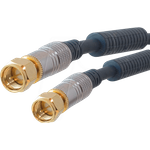 shiverpeaks SP80098-15 Koaxialkabel RG-59/U 15 m F Blau (SP80098-15)