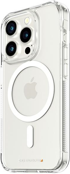 PanzerGlass HardCase MagSafe iPhone 15 Pro komp. D3O (1181)