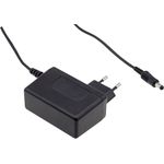 Mean Well Steckernetzteil, Festspannung SGA40E12-P1J 12 V/DC 40 W (SGA40E12-P1J)