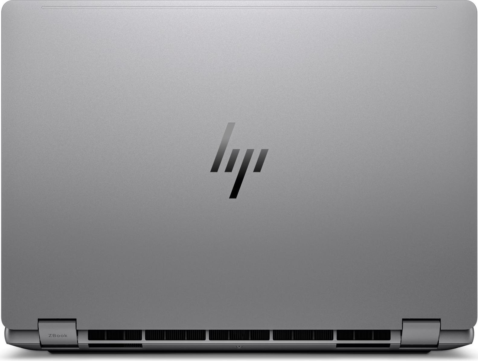 HP ZBook Fury 16 G1i Mobile Workstation 16" Intel Core Ultra 9 285HX 64 GB RAM 2 TB SSD Meteorsilber