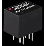 TRACO TDN 5-2411WI - DC/DC-Wandler TDN 5WI, 5 W, 5 V, 1000 mA, DIL-8 (TDN 5-2411WI)
