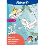 Pelikan 102018 Malvorlage &- buch Malbuch/Album (102018)