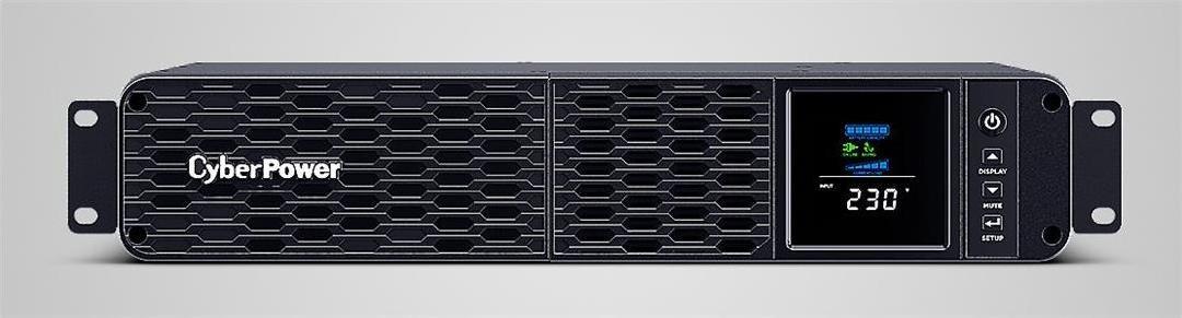 CyberPower PFC Sinewave (E) Series CP1600EIPFCRM2U (CP1600EIPFCRM2U)