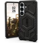 UAG Urban Armor Gear Monarch Pro Case mit Magnet-Modul | Samsung Galaxy S26 | carbon fiber | 214515114242 (214515114242)
