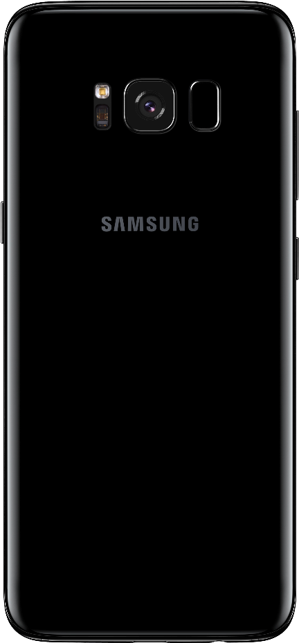 Samsung Galaxy S8 Smartphone (SM-G950FZKADBT)