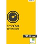 Reiner SCT timeCard 10 Zeiterfassung Erweiterung um 50 MA (2749651-303)