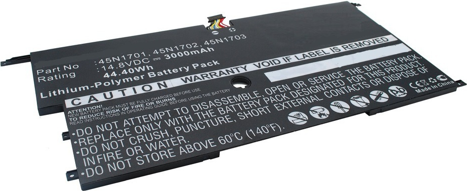 CoreParts Laptop-Batterie (MBXLE-BA0169)