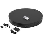 EUROPALMS Drehteller 60cm bis 150kg schwarz (50701210)