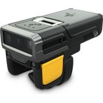 Zebra RS5100, doppelseitig, BT, 2D, SE4770, BT, schwarz, silber Bluetooth Scanner, Lager, 2D, Imager (SE4770), OCR, Trigger, Bluetooth (Klasse 5.2), Schutzart: IP65, inkl.: Akku, 480mAh, separat bestellen: Ladestation, Ladekabel, Farbe: schwarz, silber (RS51C0-TBDNWR)