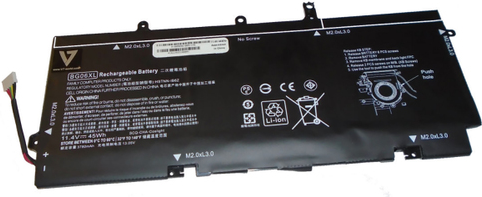 V7 Laptop-Batterie (gleichwertig mit: HP 805096-005, HP BG06XL, HP 804175-1B1) (H-805096-005-V7E)