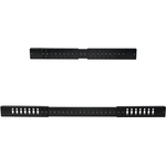 StarTech.com 8U Open Frame Rack (4POSTRACK8U)