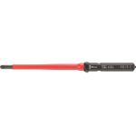 Wera Kraftform Kompakt VDE 65 i PZ/S# 1 x 157 mm TIE Elektriker Plus/Minus Wechselklinge (05006528001)