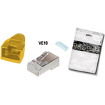 shiverpeaks BS72057-Y-10 Drahtverbinder RJ-45 Gelb (BS72057-Y-10)