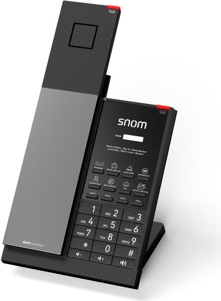 Snom HD351W IP-Telefon (00007009)