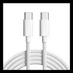 Cyoo Cotton USB-C Ladekabel 1m (CY123446)