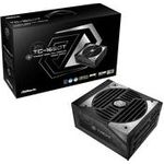 ASRock Taichi TC-1650T, 1650 W, Überstrom, Überspannung, Überhitzung, (90-UXT165-TFEAAB)