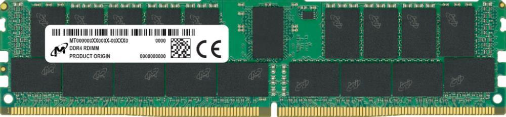Micron DDR4 Modul 64 GB (MTA36ASF8G72PZ-3G2F1)