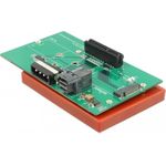 DeLOCK Adapter U.2 SFF-8643 > PCIe x4 oder M.2 Key M Slot (63952)