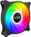 PCCOOLER FX-120-3 Lüfter in RGB (FX-120-3)