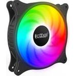 PCCOOLER FX-120-3 Lüfter in RGB (FX-120-3)