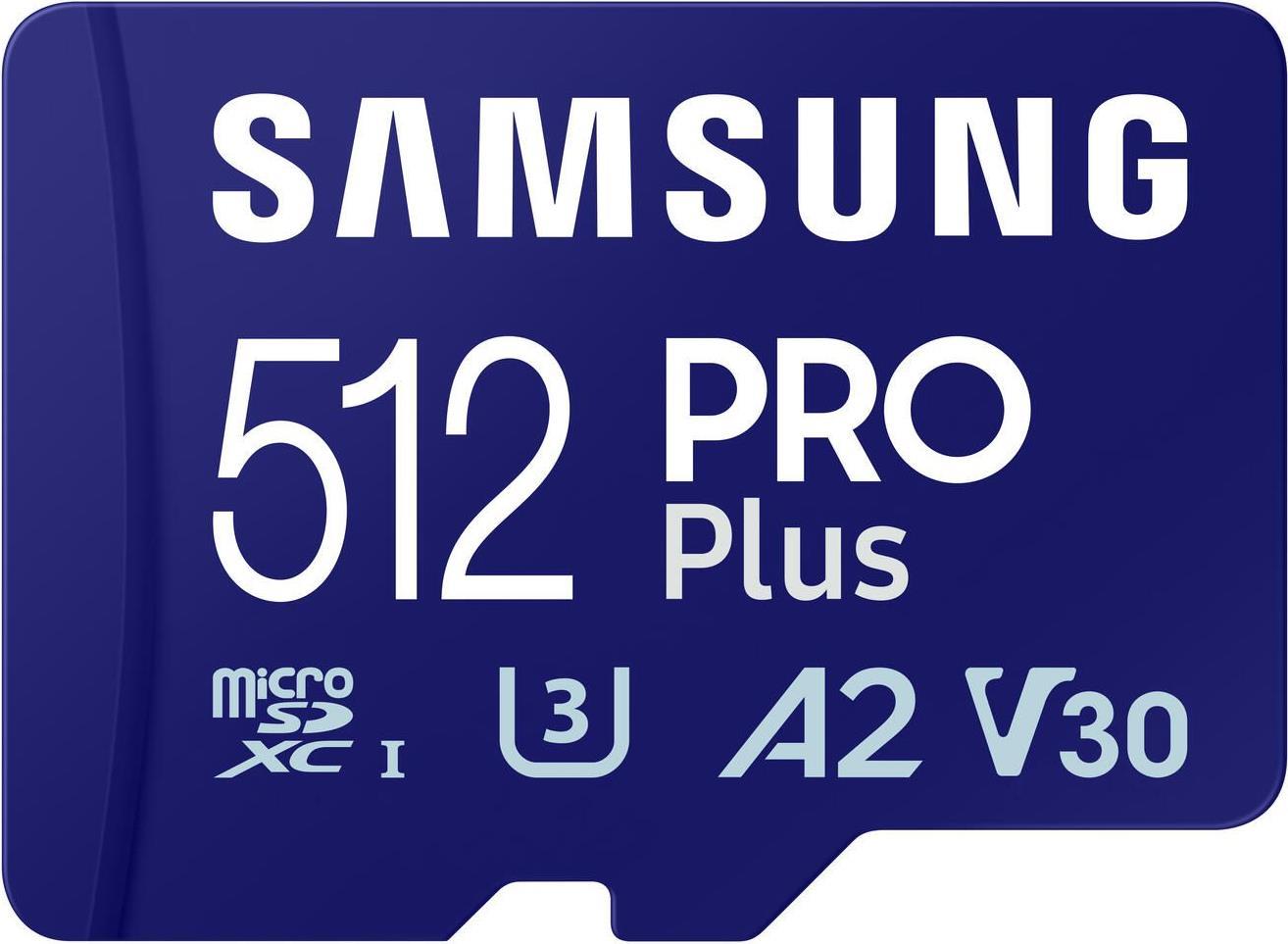 Samsung PRO Plus MB-MD512SA (MB-MD512SA/EU)