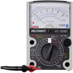 VOLTCRAFT VC-5081 Hand-Multimeter analog CAT III 500 V (VC-5081)