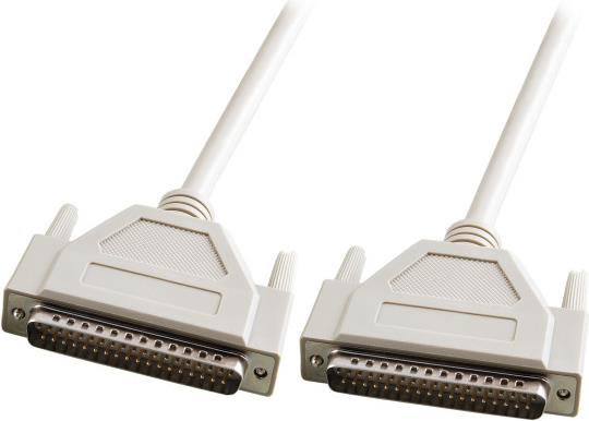 EFB-Elektronik 1m Stecker-Stecker 37pol. 1:1, Hersteller: EFB Elektronik (K5190.1)