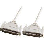 EFB-Elektronik 1m Stecker-Stecker 37pol. 1:1, Hersteller: EFB Elektronik (K5190.1)