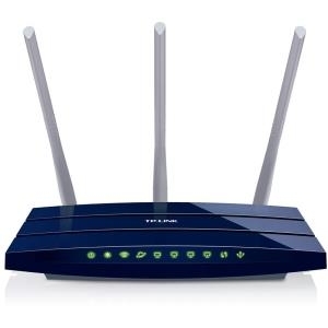 TP-LINK TL-WR1043ND Wireless Router 4-Port-Switch (TL-WR1043ND)