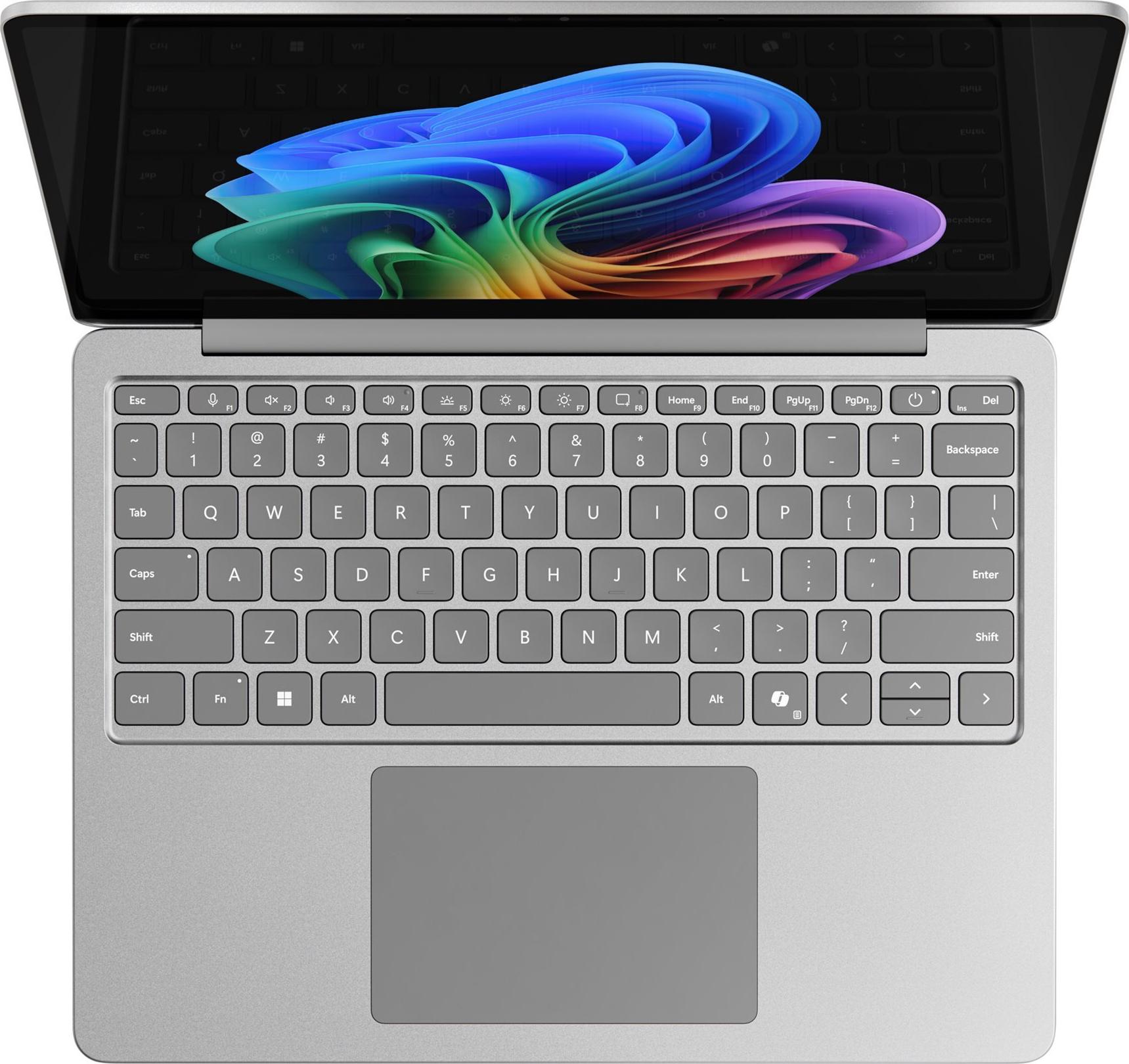 Microsoft Surface Laptop for Business 13" Intel Core Ultra 5 16 GB RAM 512 GB SSD Platin