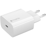 ZAGG MOPHIE ACCESSORIES WALL ADAPTER USB-C 30W GAN WHITE EU (409908422)
