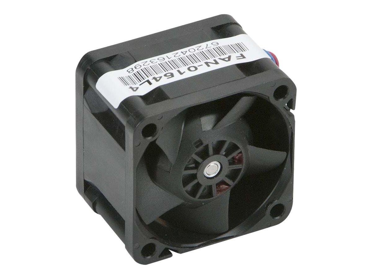 Supermicro FAN 0154L4 Gehäuselüfter 40 mm Schwarz