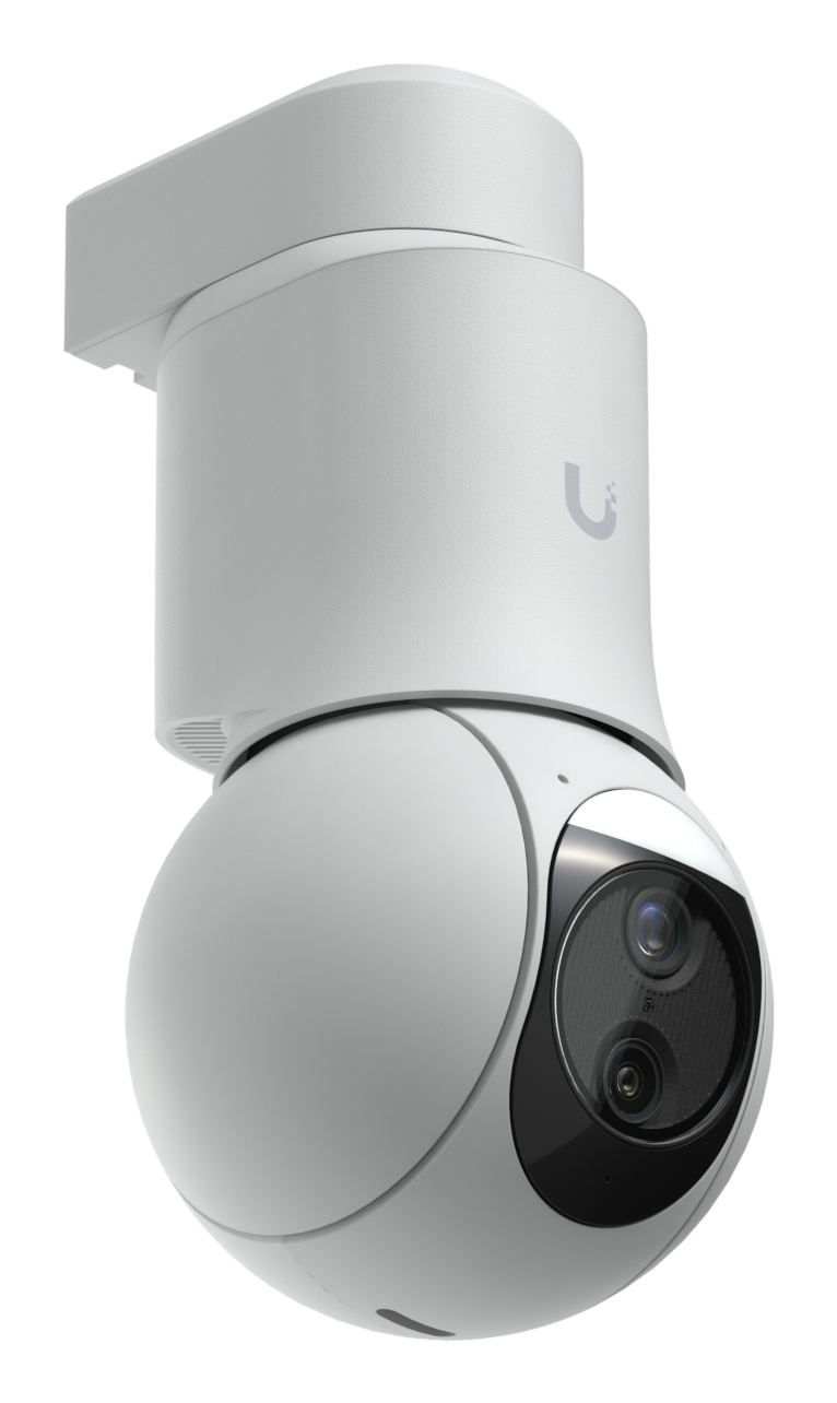 Ubiquiti UniFi G6 PTZ 4K IP-Sicherheitskamera PoE+ Weiß